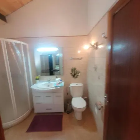 Casa Con Piscina בקתה