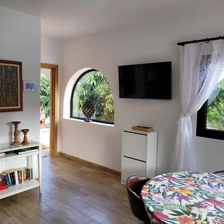 Casa Con Piscina, High-speed Wi-fi Y Vistas Hébergement de vacances Santa Brígida