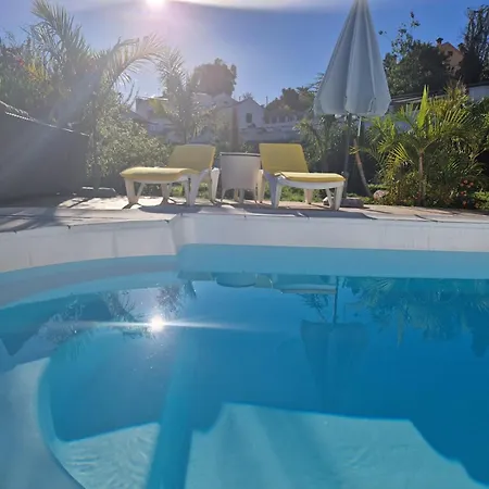 Casa Con Piscina, High-speed Wi-fi Y Vistas