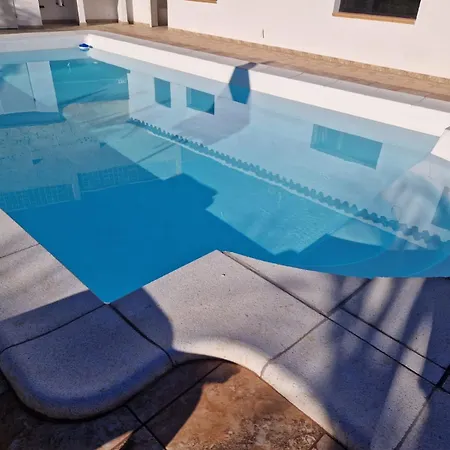 Casa Con Piscina, High-speed Wi-fi Y Vistas Hébergement de vacances