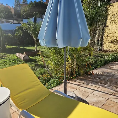 Casa Con Piscina, High-speed Wi-fi Y Vistas Holiday home