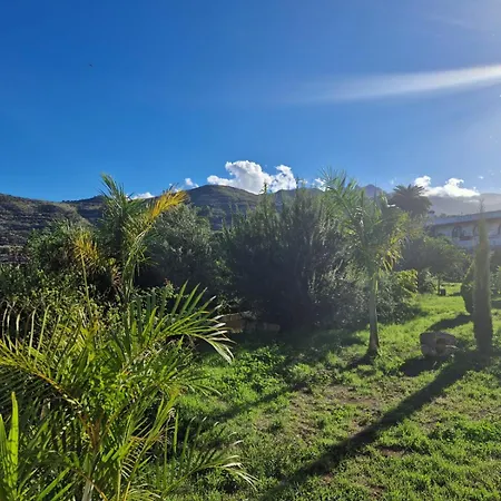 Casa Con Piscina, High-speed Wi-fi Y Vistas Hébergement de vacances Santa Brígida