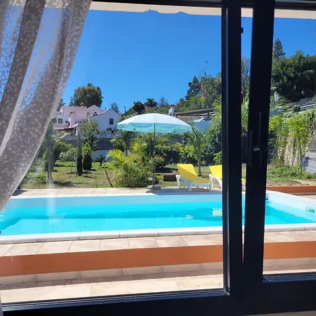 Casa Con Piscina, High-speed Wi-fi Y Vistas