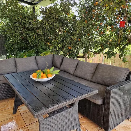 Holiday home Casa Con Piscina, High-speed Wi-fi Y Vistas Santa Brigida (Gran Canaria)