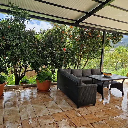 Holiday home Casa Con Piscina, High-speed Wi-fi Y Vistas Santa Brigida (Gran Canaria)
